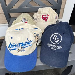 Assorted Hats (garage)