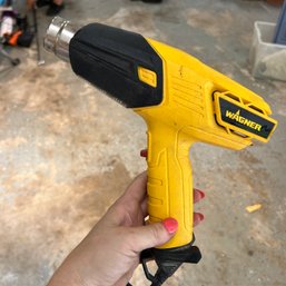 Wagner Heat Gun (garage)