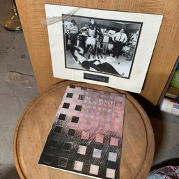 'Ali Meets The Beatles' Vintage Photo & Paul McCartney World Tour Book (Basement 1)