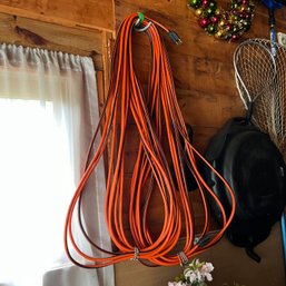 Extension Cords Lot No. 1 (garage)