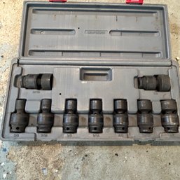 Silver Eagle Tool Set (garage)