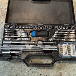 Gear Forge Socket Set (garage)