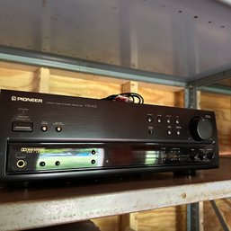 PIONEER VSX-305 Audio/Video Stereo Receiver (Shed)