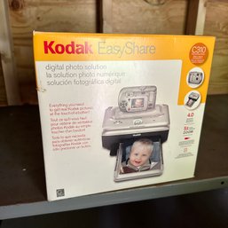 KODAK Easy Share Photo Printer - Untested (Shed)