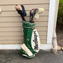 Golf Bag With Drivers (garage)