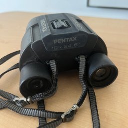 Pentax 10x24 6 UCF Compact Binoculars - Perfect For Spring Birdwatching!