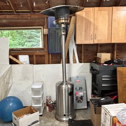 Propane Outdoor Patio Heater, Untested (garage)