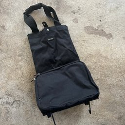 Rolling Tote Bag (garage)