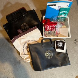 Assorted NH Retail Grocers Association Items (Basement 2)