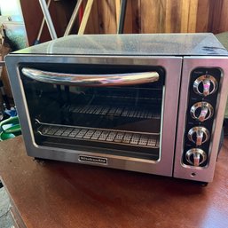 KitchenAid Toaster Oven (Garage)