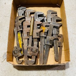 Automotive Wrenches Vintage Lot (Floor Left Table)