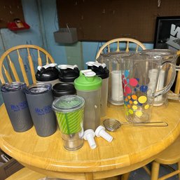 Blender Bottles, Polar Pitchers, & More (BSMT - 62327)