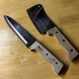 Pair Of Pierre Santini Knives (BSMT - 62328)