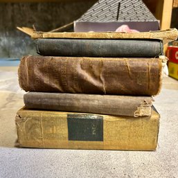 Antique & Vintage Medical And School Books (bsmt)