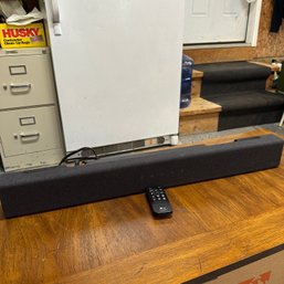 LG Sound Bar Model SP2 With Remote (Garage - 62335)