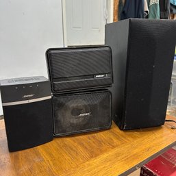 Speakers Including BOSE (Garage - 62336)