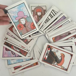 Tarot Cards (OA)