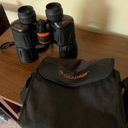 Celestron 10x50 Binoculars (back Room)