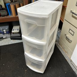 Plastic Sterilite Storage Drawers (Garage - 62481)