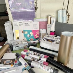 Massive CRICUT Lot (OA)