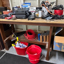 Tool Bench Picker's Lot (Garage - 62484)