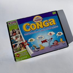 Cranium 'CONGA' Game (JS)