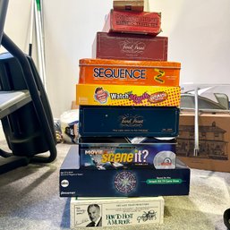Board Game Lot! (BSMT)