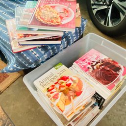Huge Lot Of Better Homes Annual Recipe Books From 90s To 2023 (Garage)