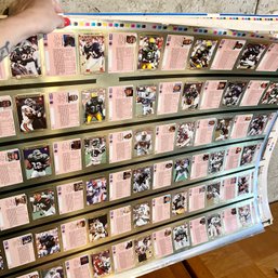 Football Card Posters