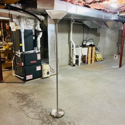 Floor Lamp - As Is (Basement)