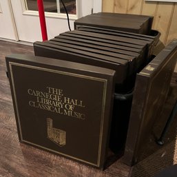 The Carnegie Hall Library Of Classical Music Record Collection (Porch)