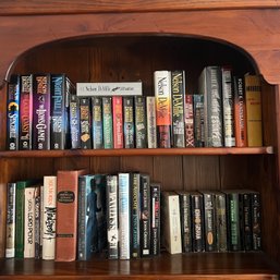 Fiction Book Lot No. 1 (upstairs)