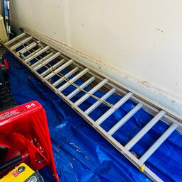 Werner 20 Medium Duty Extension Ladder (Garage)