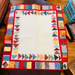 Quilted Wall Hanging (Living Room)