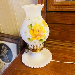 Vintage Lamp (Bedroom 2)