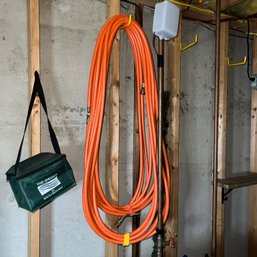 Pair Of Hoses With Nozzles (Basement 2)
