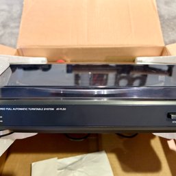 In Box AUDIO TECHNICA Turntable Model AT-PL50 (BSMT)