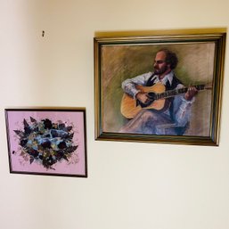 Assorted Art Work No. 3 (Hallway)