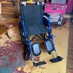 Drive Medical Brand Wheelchair In Great Condition (Basement 2)