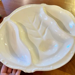 Italian Ceramic Serving Platter (BSMT)