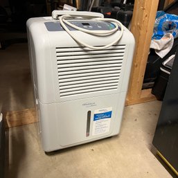 Soleus Air Dehumidifier (basement 2)