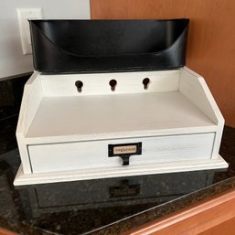 Desk Organizer (kitchen)