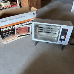 Marvin 1575 Freezeguard Heater (Basement)