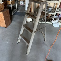 3' Step Ladder (Basement)