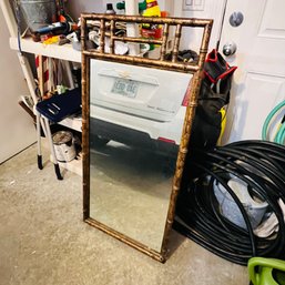 Wall Mirror (Garage)