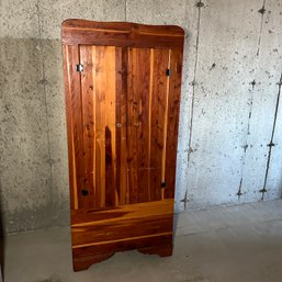 Vintage Cedar Closet (Basement)