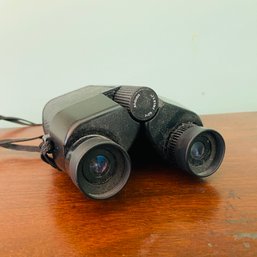 Ensign Black 7.25 Field  Binoculars (LR)