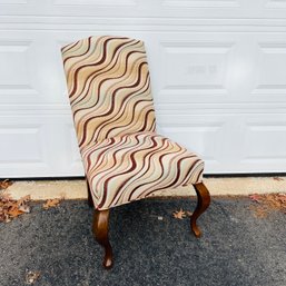 Armless Accent Chair (DC)