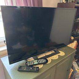 Sony TV With Roku (Master BR)