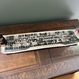 Vintage Class Of 1942 Junior High School Photo Print (LR)